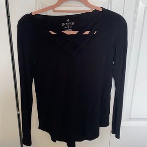Black Longsleeve